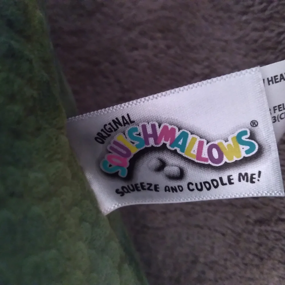 Squishmallows, Duke The Dragon, Plush Stuffed Animal By Kellytoy - Picture 5 of 10